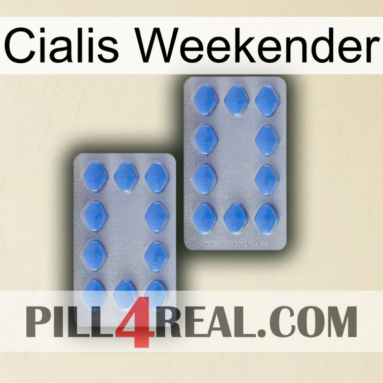 Cialis Weekender 20